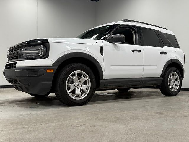 2021 Ford Bronco Sport