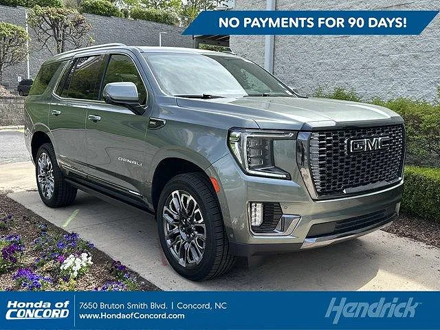 2024 GMC Yukon
