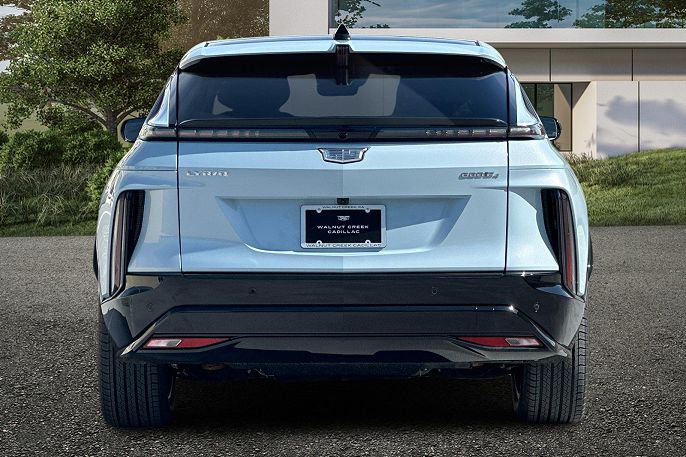 2025 Cadillac Lyriq