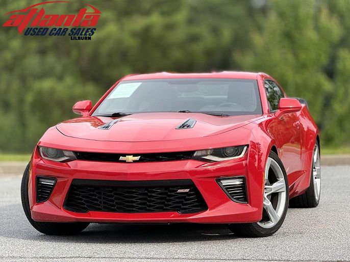 2016 Chevrolet Camaro