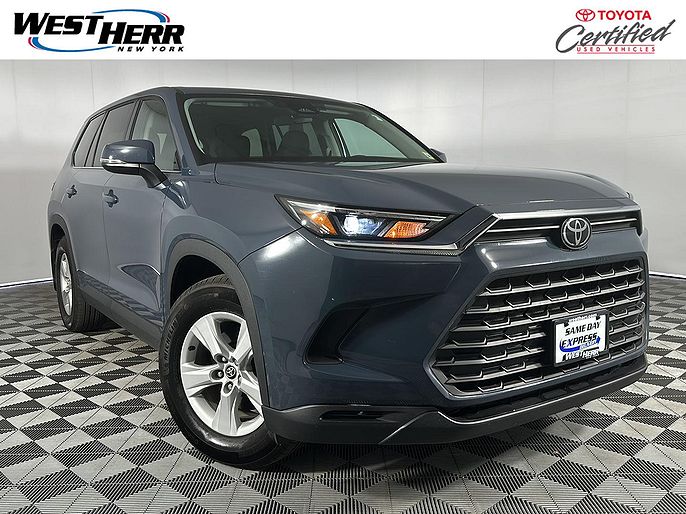 2025 Toyota Grand Highlander