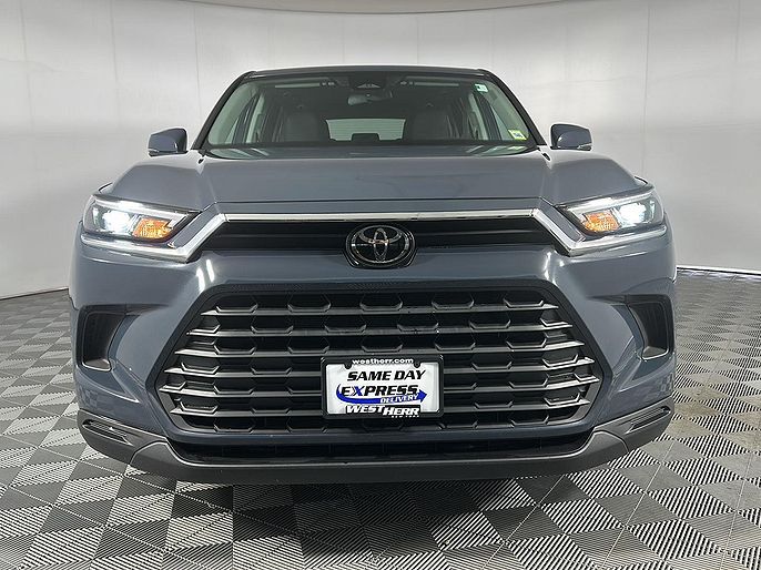 2025 Toyota Grand Highlander
