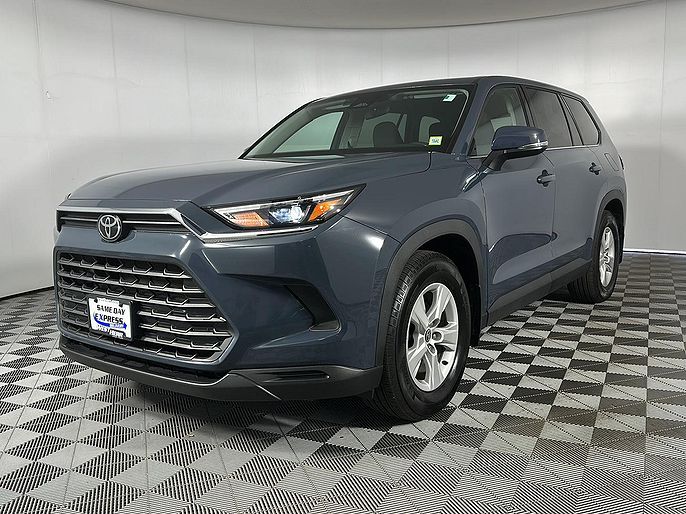 2025 Toyota Grand Highlander