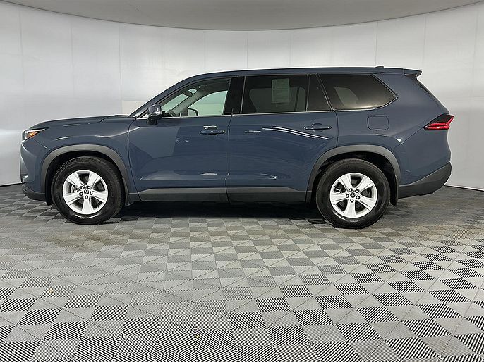 2025 Toyota Grand Highlander