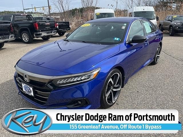 2022 Honda Accord