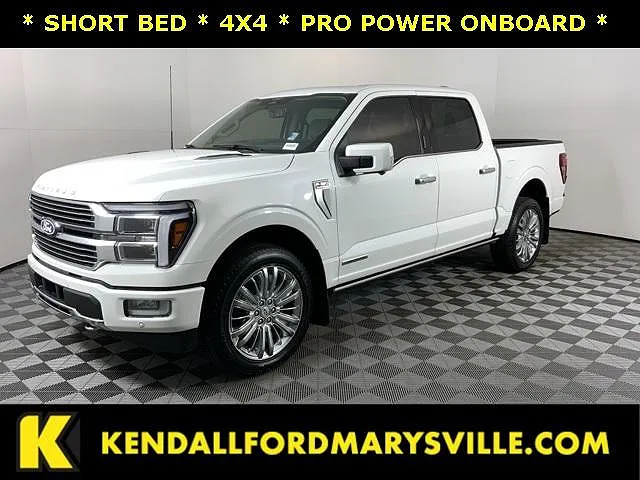 2024 Ford F-150