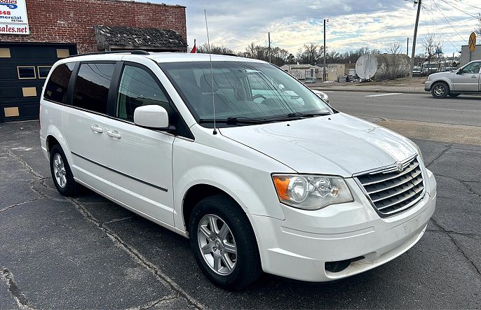 2010 Chrysler Town & Country