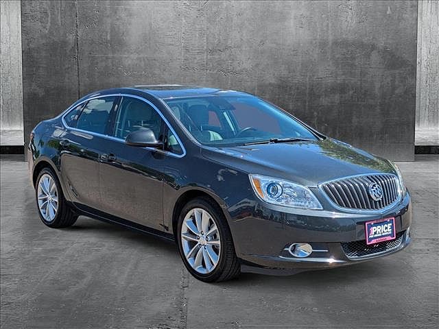 2015 Buick Verano