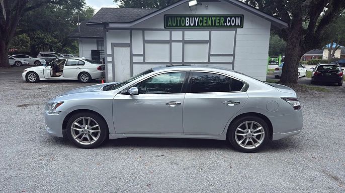 2014 Nissan Maxima