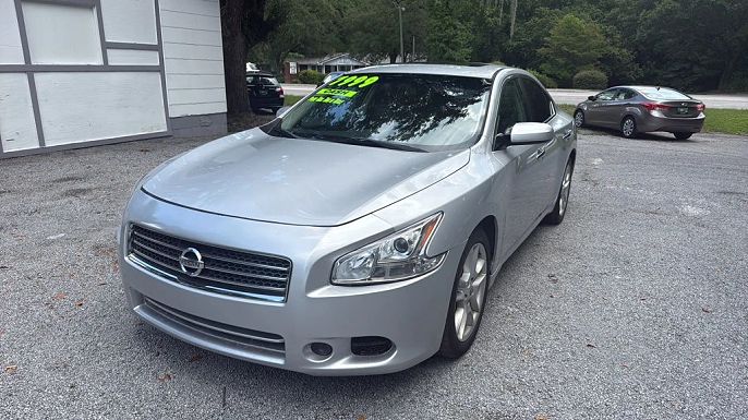 2014 Nissan Maxima