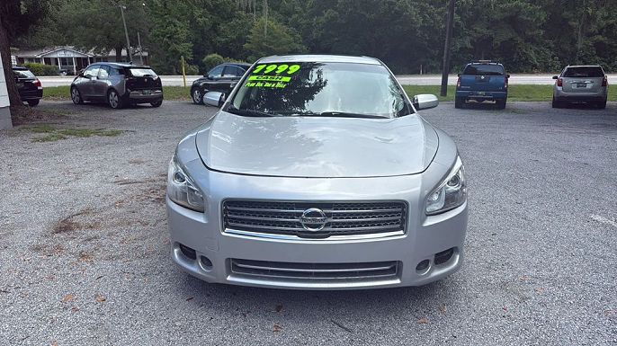 2014 Nissan Maxima