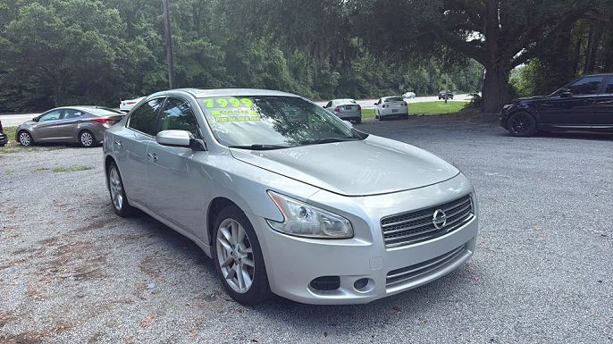 2014 Nissan Maxima