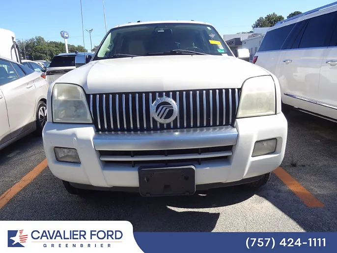 2009 Mercury Mountaineer