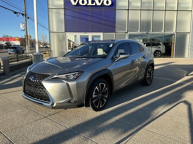2021 Lexus UX