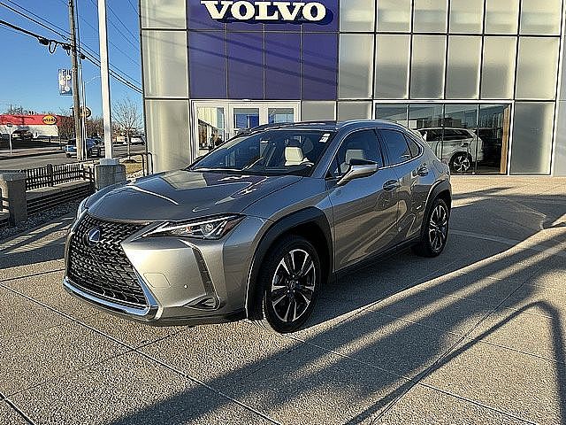 2021 Lexus UX