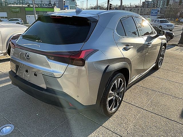2021 Lexus UX