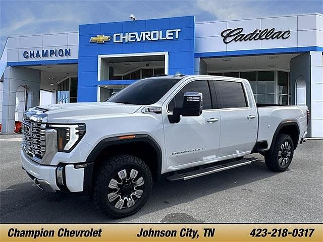 2024 GMC Sierra 2500HD