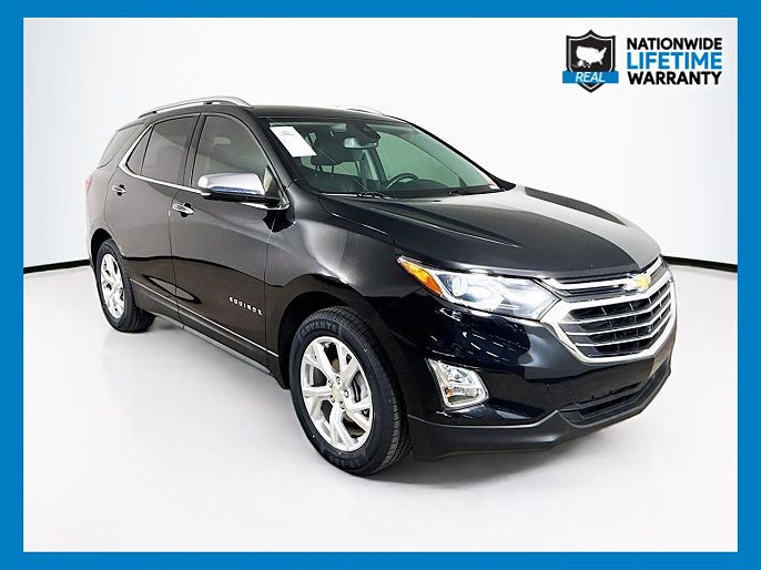 2021 Chevrolet Equinox