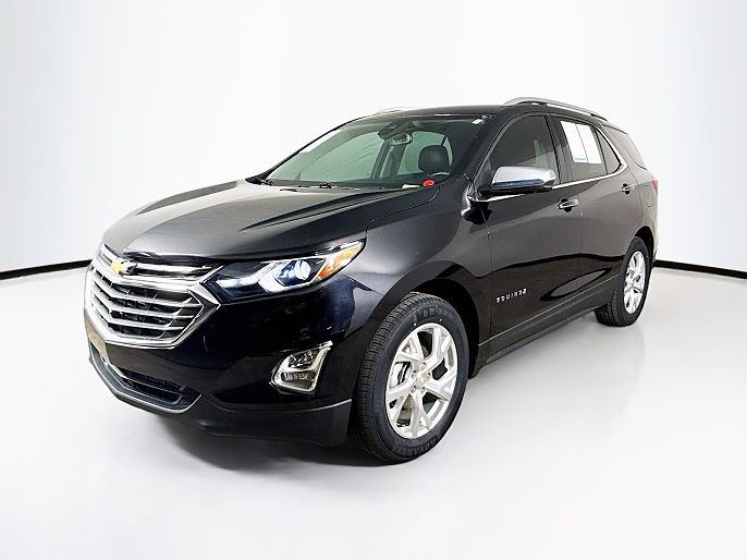 2021 Chevrolet Equinox