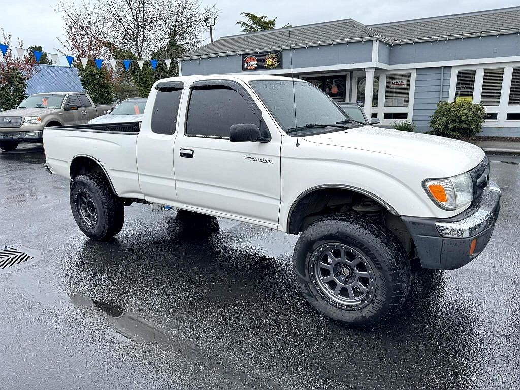 2000 Toyota Tacoma null image 0