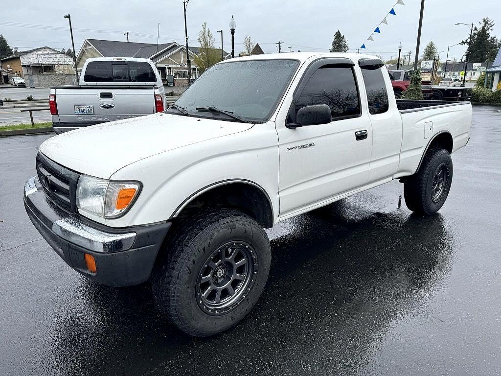 2000 Toyota Tacoma null image 1