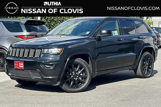 2020 Jeep Grand Cherokee