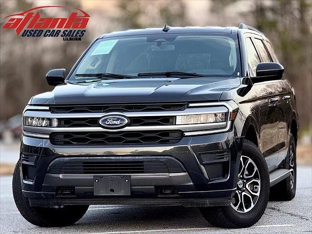 2022 Ford Expedition