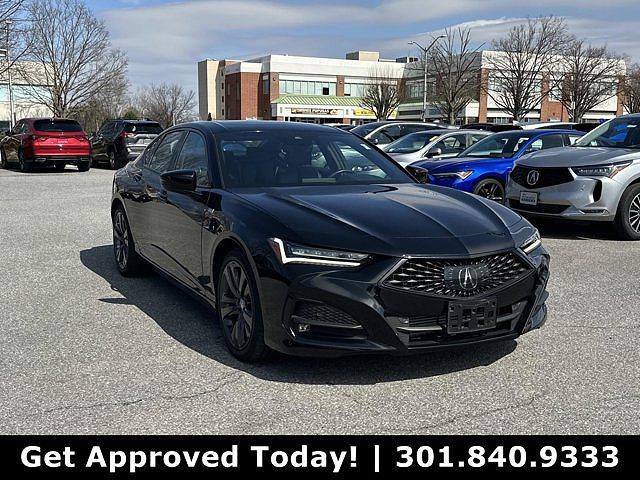 2022 Acura TLX