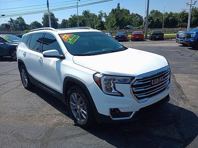 2023 GMC Terrain