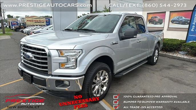 2015 Ford F-150