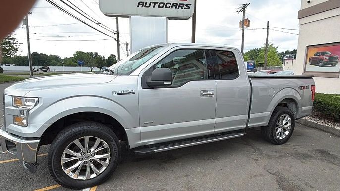 2015 Ford F-150