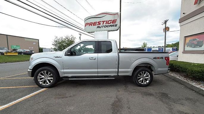 2015 Ford F-150