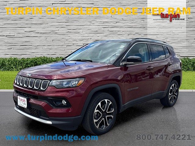 2022 Jeep Compass