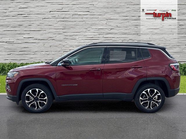 2022 Jeep Compass