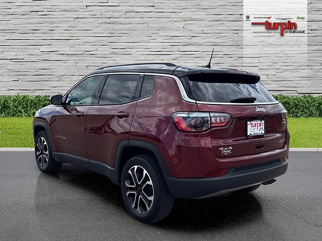 2022 Jeep Compass