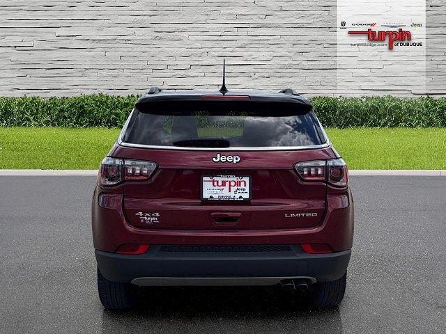 2022 Jeep Compass