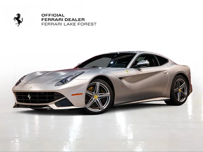 2013 Ferrari F12