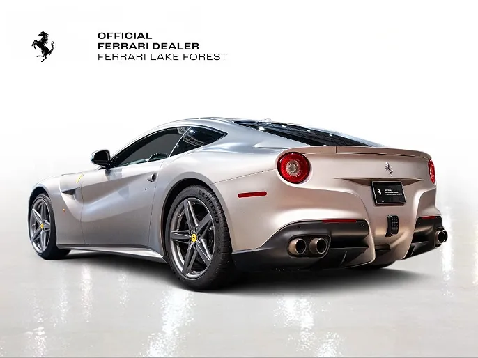 2013 Ferrari F12