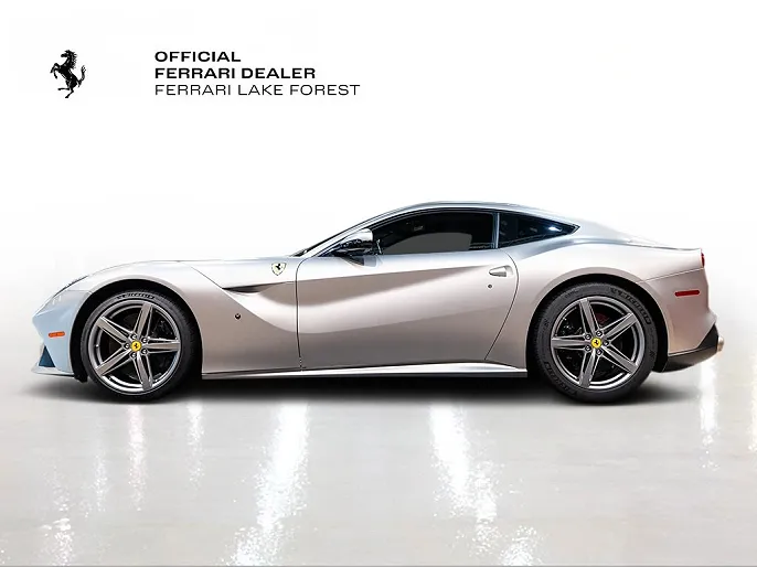 2013 Ferrari F12