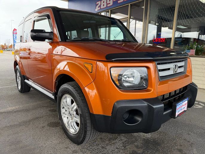 2007 Honda Element
