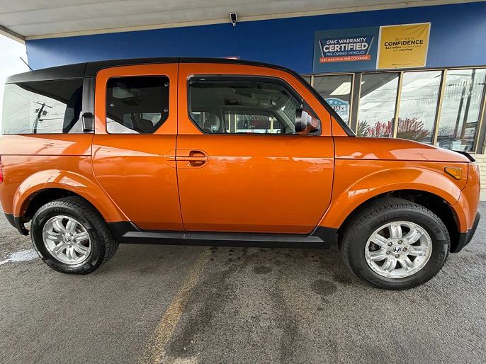 2007 Honda Element
