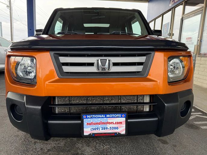 2007 Honda Element