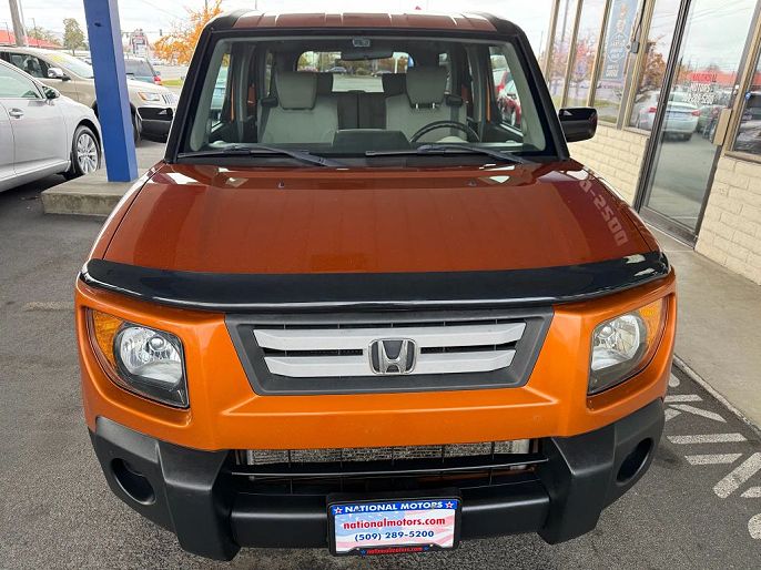 2007 Honda Element
