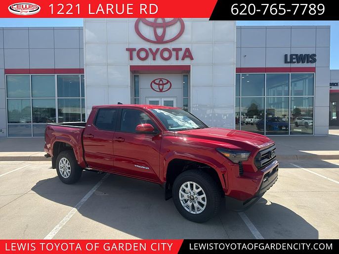 2026 Toyota Tacoma