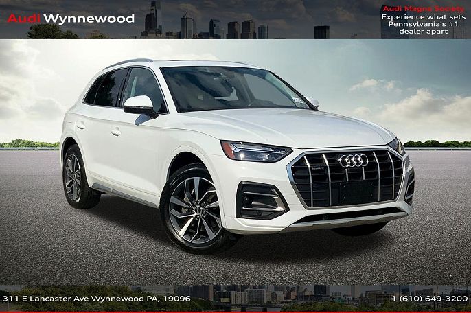 2021 Audi Q5