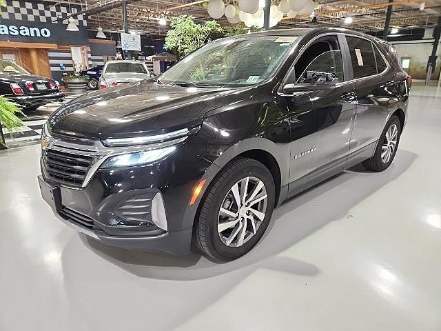 2022 Chevrolet Equinox