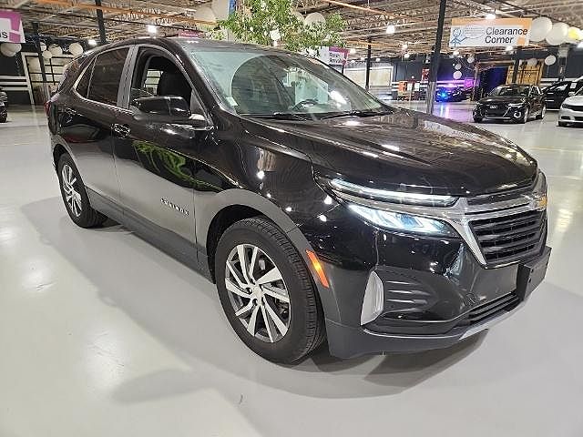2022 Chevrolet Equinox