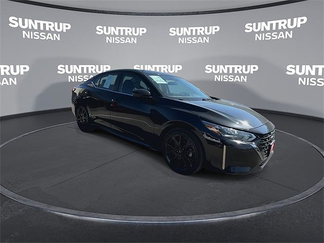 2024 Nissan Sentra