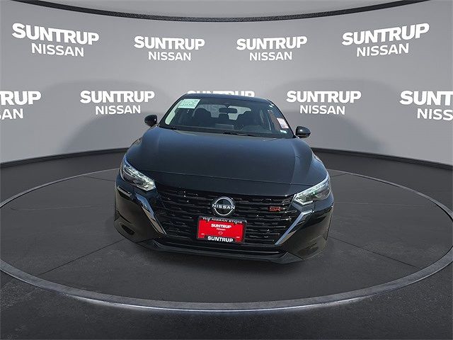 2024 Nissan Sentra
