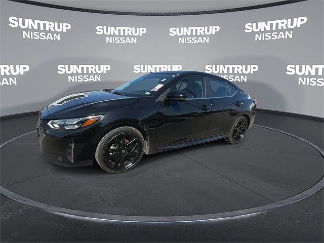 2024 Nissan Sentra